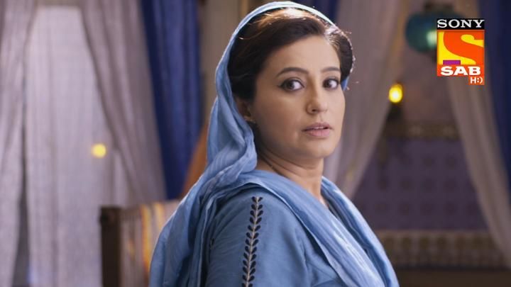 Aladdin In Baghdad Court