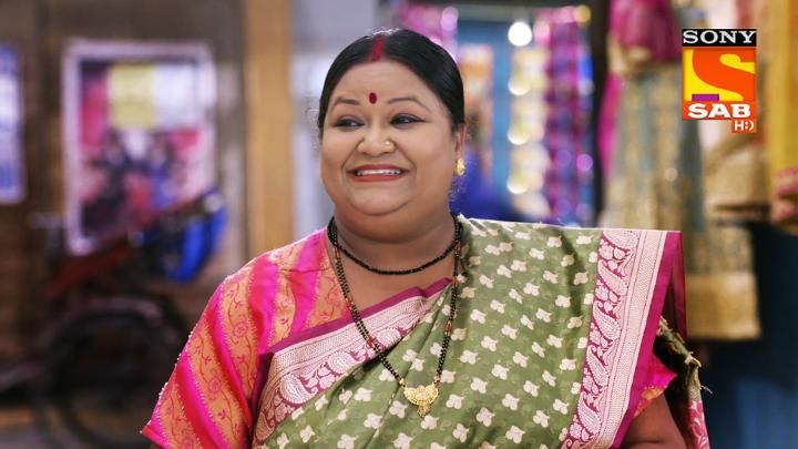 Elaichi's Dad Is Here