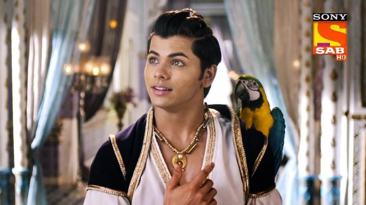 Aladdin Is Revengeful