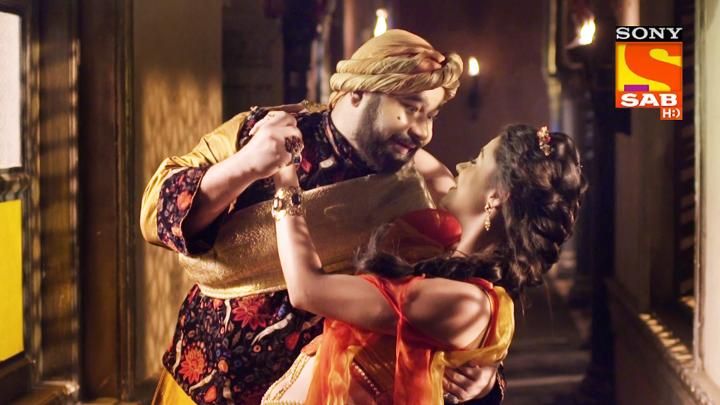 Aladdin Breaches The Palace