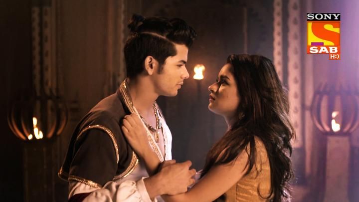 Aladdin Brings Yasmine Back