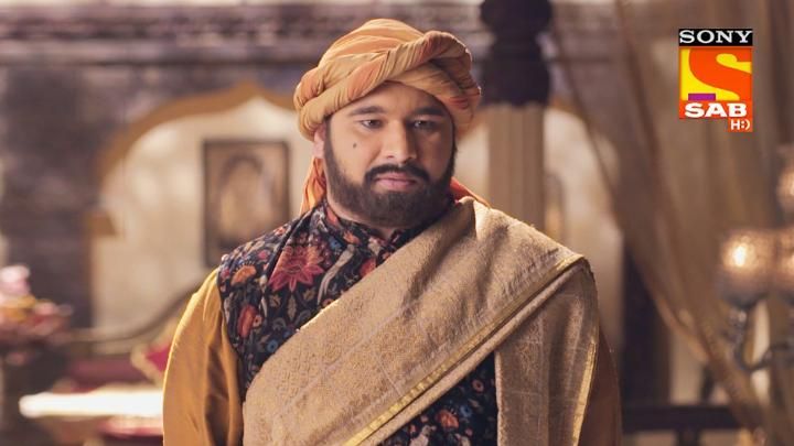 Aladdin Catches Zafar