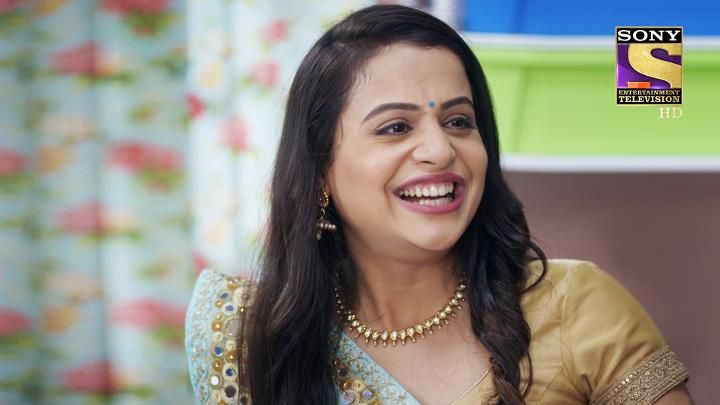 Meghna Gets Blamed