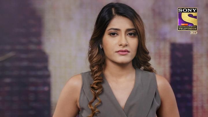 Meghna In Deep Trouble
