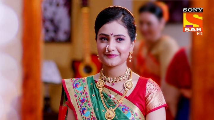 Gayatri Takes A Harsh Decision