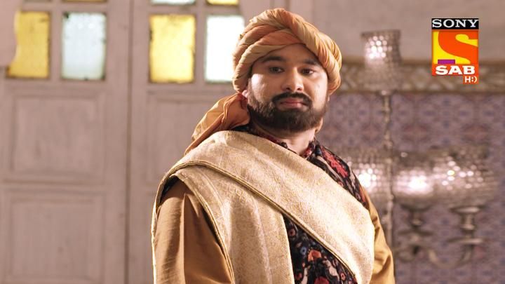 Ali Finds The Solution