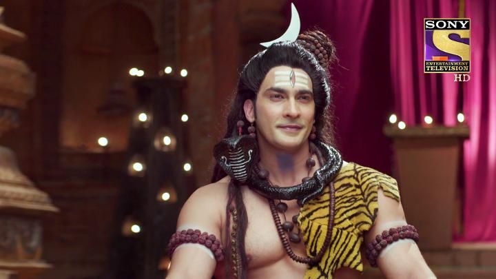 Ganesha Grants Powers To Bhandkumar