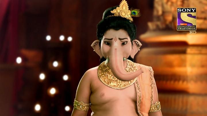 Hayagriva Is Enraged