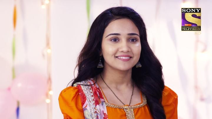 A Surprise For Naina