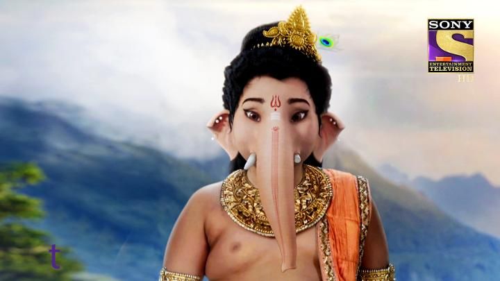 Ganesh With A New Mission