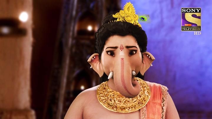 Ganesh Meets Mamtasur