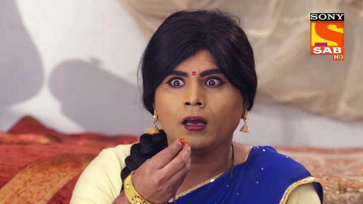 Inspector Pinky Gets A Task