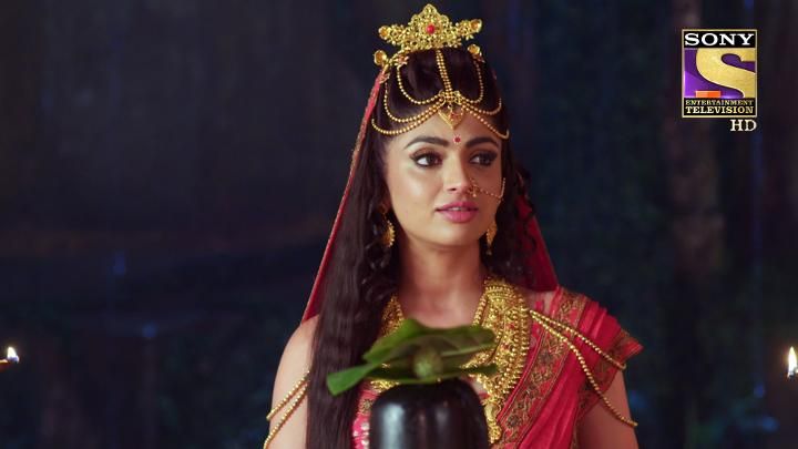 Mata Parvati Rescues Mamtasur