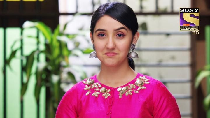 Mini Is Unhappy With Her Aunt