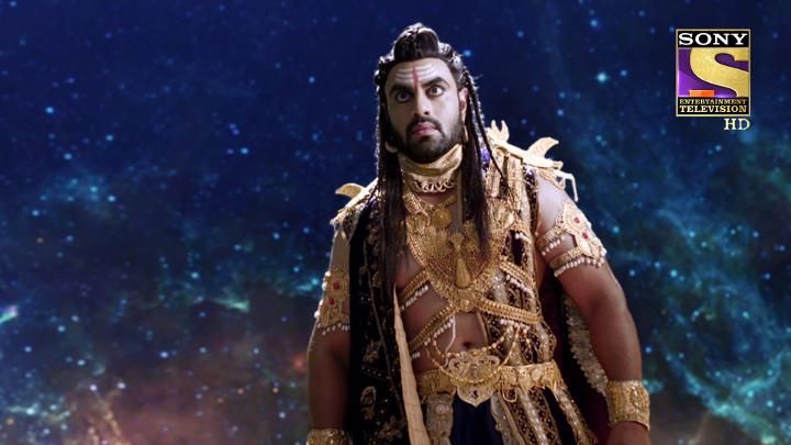 Bhandasur's Determination