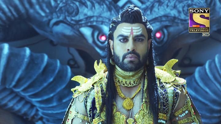 Bhandasur Becomes A King