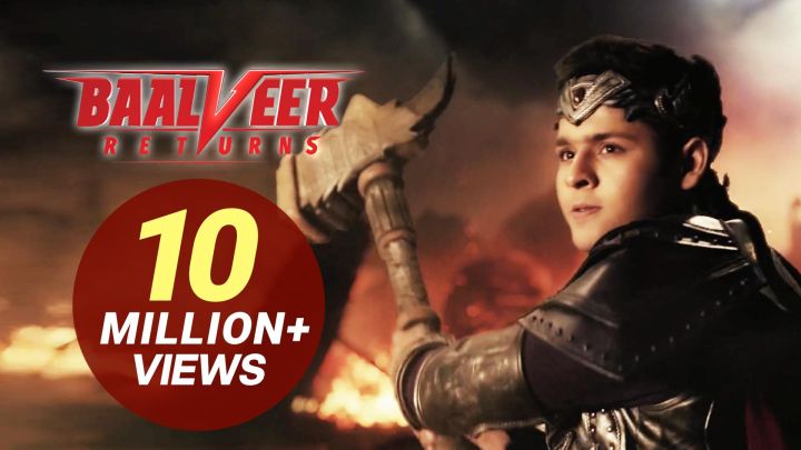Baalveer's Attempt To Save Pari Lok