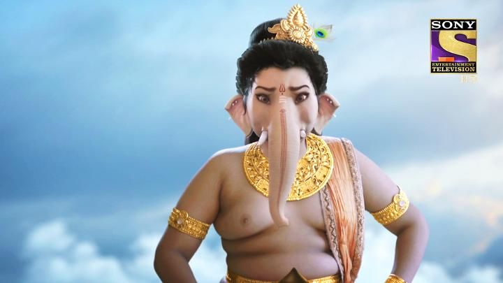 Ganesh Tricks Bhandasur