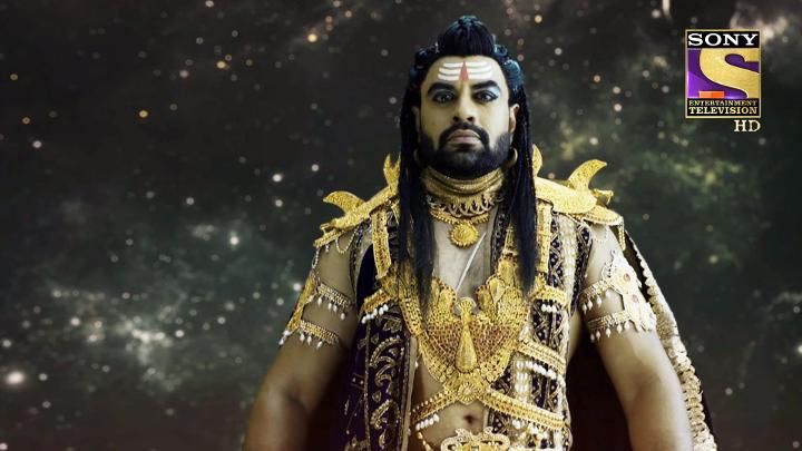 Bhandasur Realizes His Mistakes