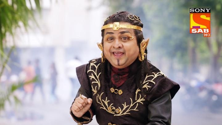 Baalveer Protects Earth