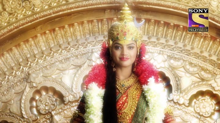 Mata Parashakti Rises To Power