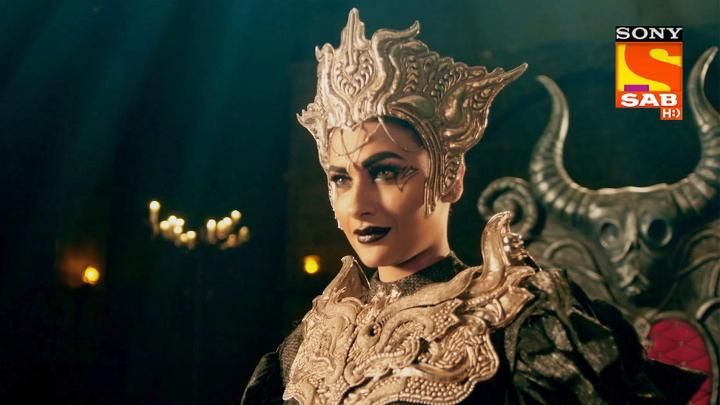 Bhaymar Is Determined