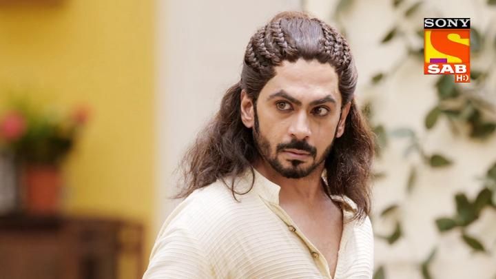 Baalveer Takes On Bhaymar