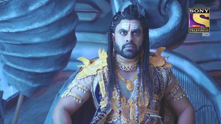 Bhandasur Has His Own Plan