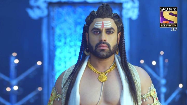 Bhandasur Is Curious