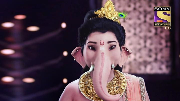 Ganesh Is In Trouble