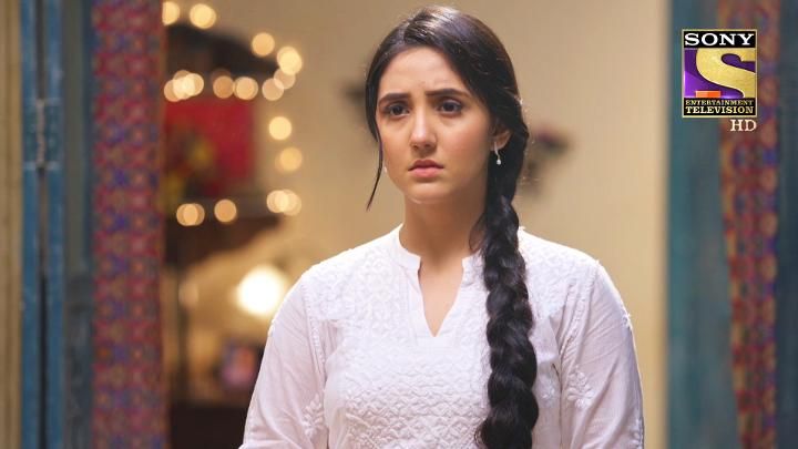 Mini Visits Her Grandparents