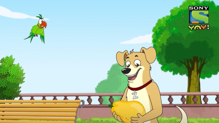 The Return Of Bad Monkey