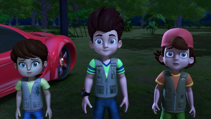 The Legend Of Manku-Banku