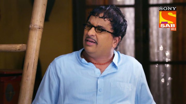 Murari Is Still Angry