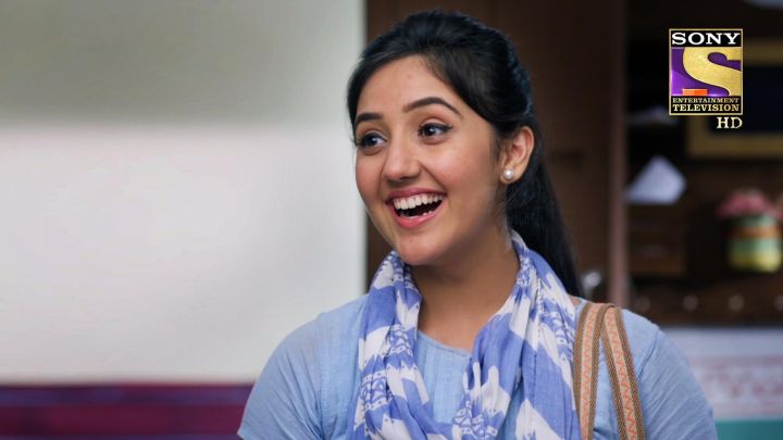 Mini Tries To Hide Her Feelings