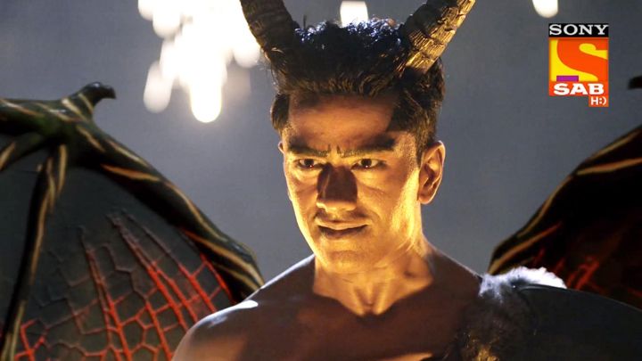 The Devil Is Released