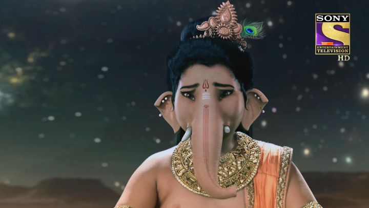 Ganesha To The Rescue