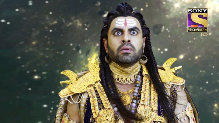 Ganesha To The Rescue