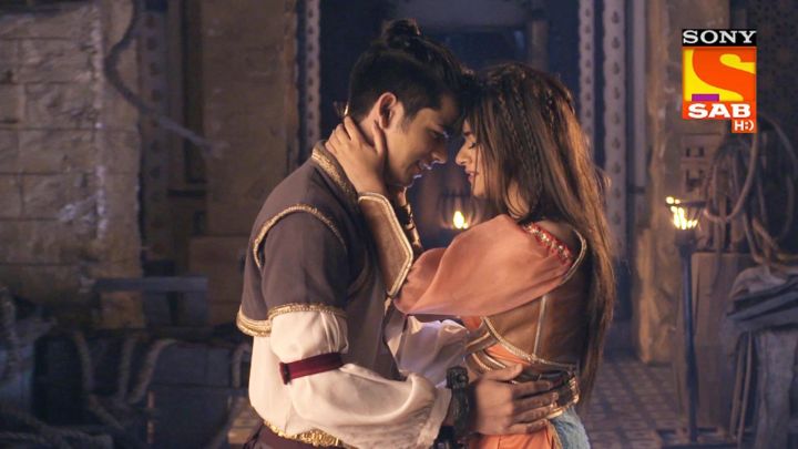 Yasmine Gets Aladdin Back