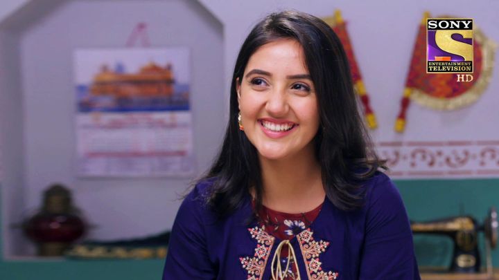 Babita Gets Emotional