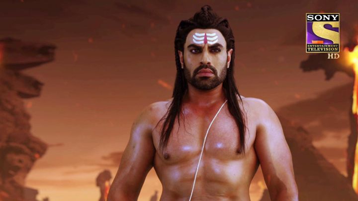 Ganesha Blesses Rashmi Prabha