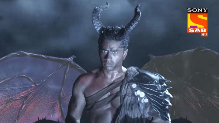 Iblis Releases The Poison