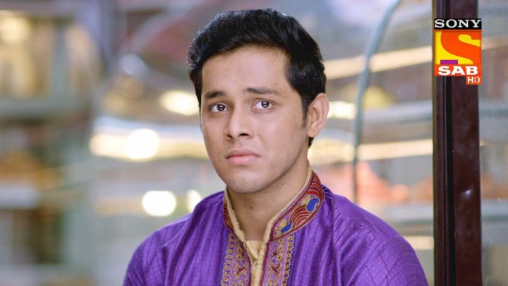 Abhishek Is In A Fix