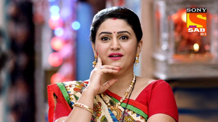 Urmila Is Daydreaming