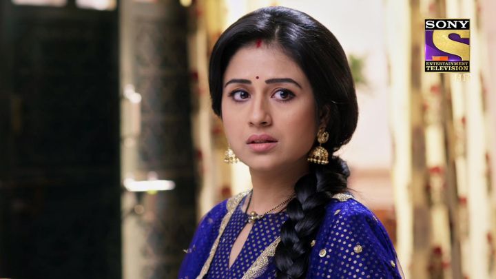 Babita Is Rattled Up