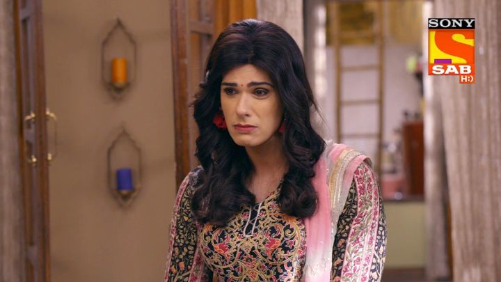 Elaichi Is Upset With Sanjana