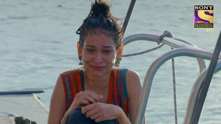 Saanjh Is Heart Broken