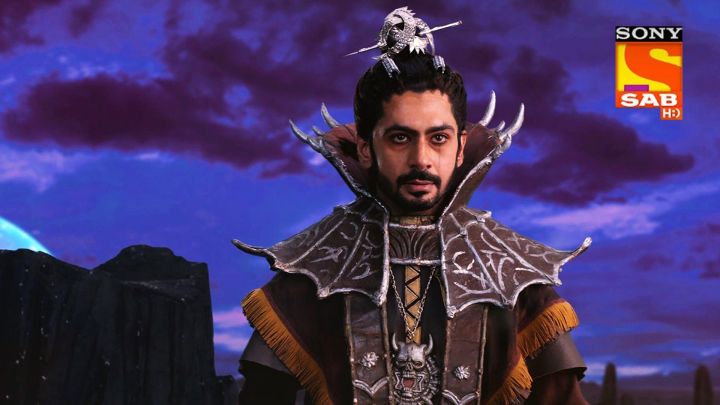 Bhaymar Takes The Initiative