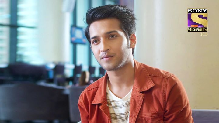 Rishi's First Date With Maya