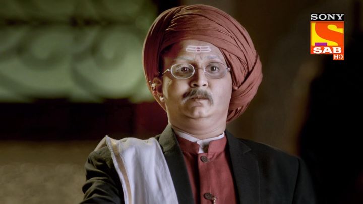 Tauji's Ghost Busted